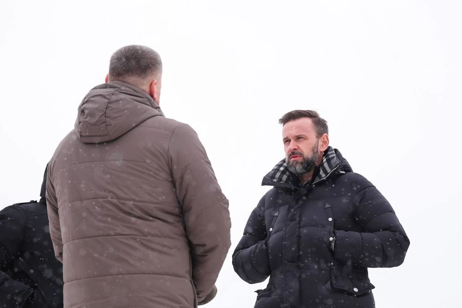 Elimination of consequences of Russian attacks and bad weather in Ukraine: Deputy Head of the Presidential Office held a meeting with heads of regional military administrations