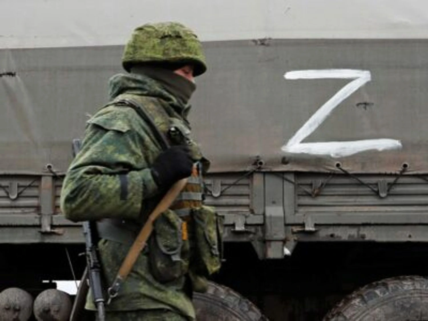 Enemy losses as of January 12: plus 1060 invaders, over 20 artillery ...