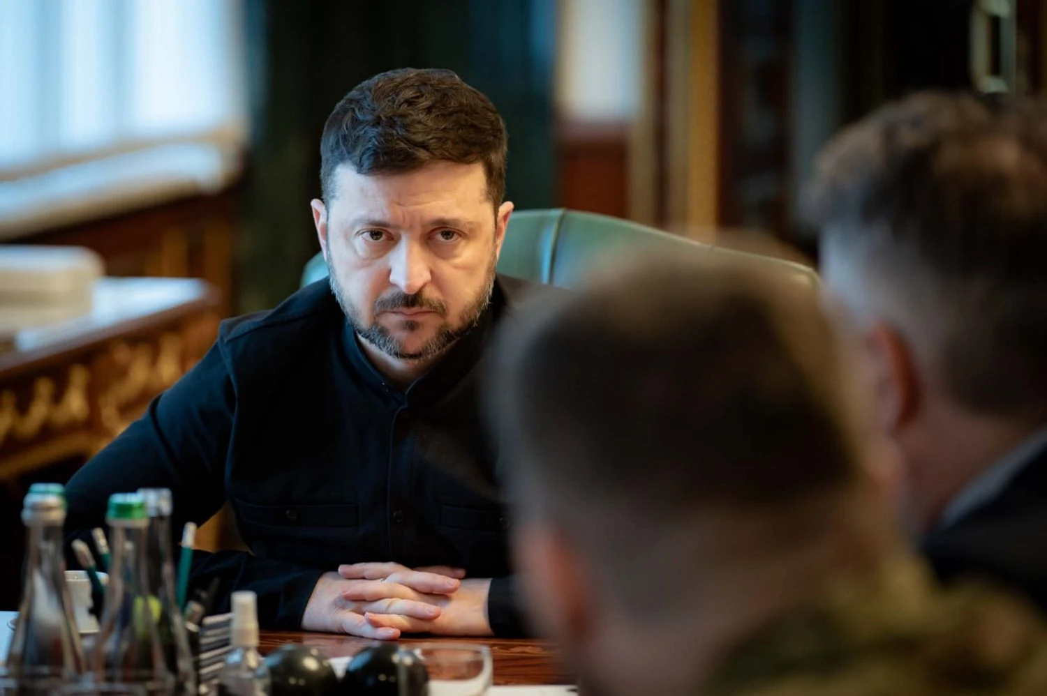 Everything needs to be urgently corrected, solutions are needed: Zelenskyy on Kyiv's unpreparedness for Russian strikes and frosts