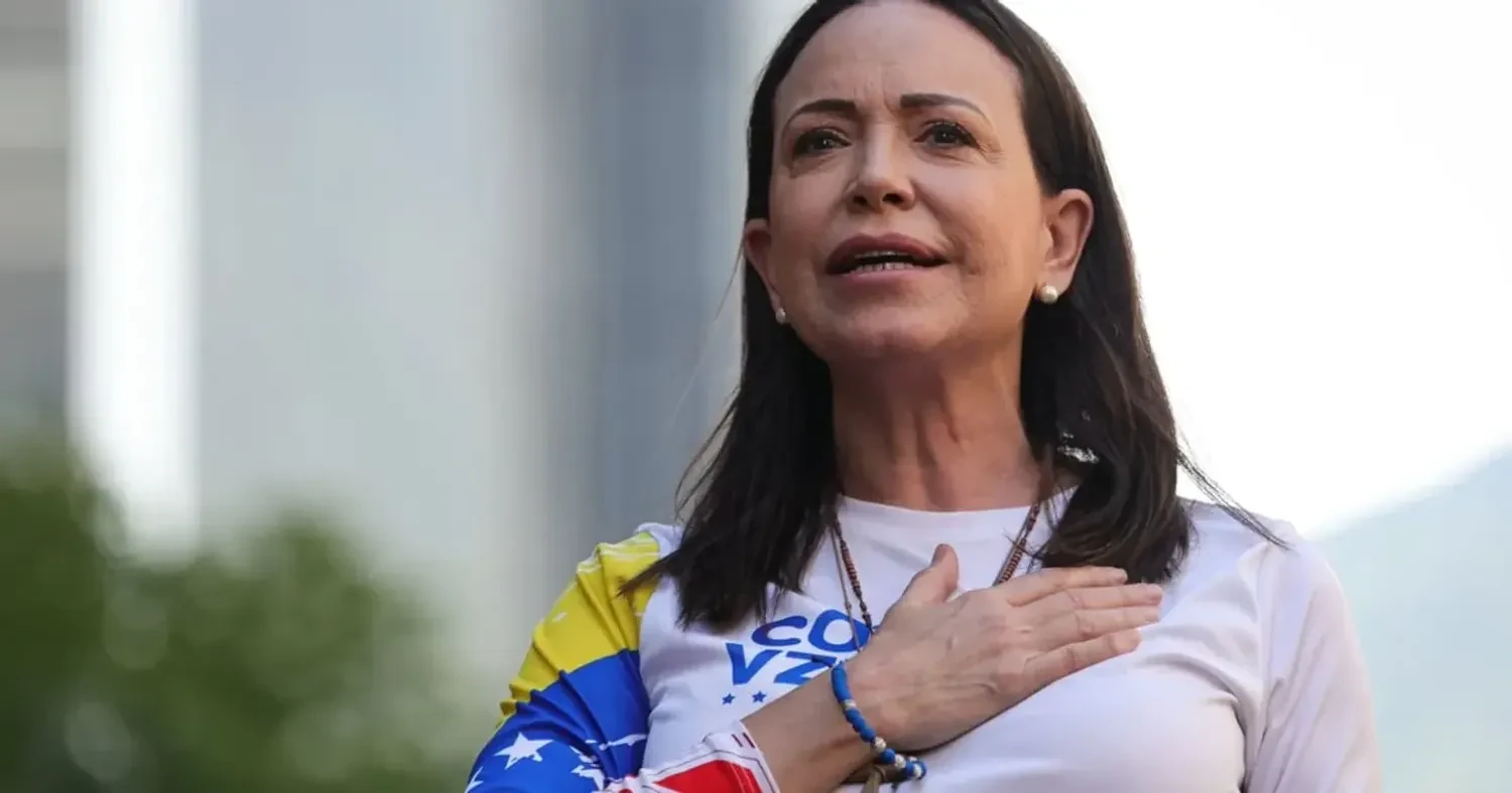 Trump to meet with Venezuelan opposition leader María Corina Machado: Media learns date