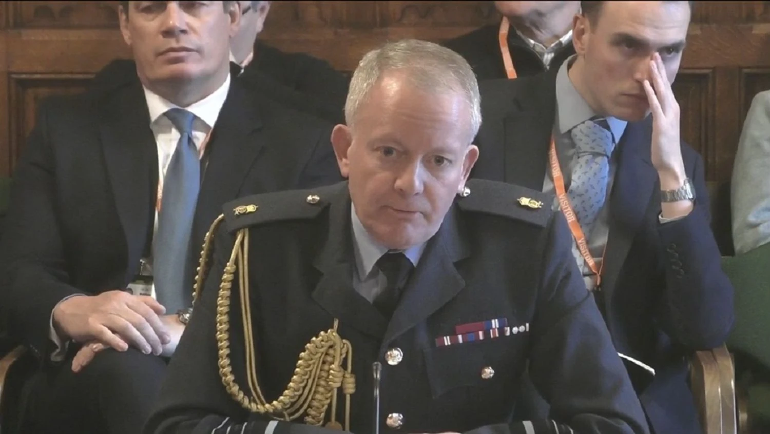 Britain will not send troops to Ukraine without security guarantees - Commander-in-Chief of the Armed Forces