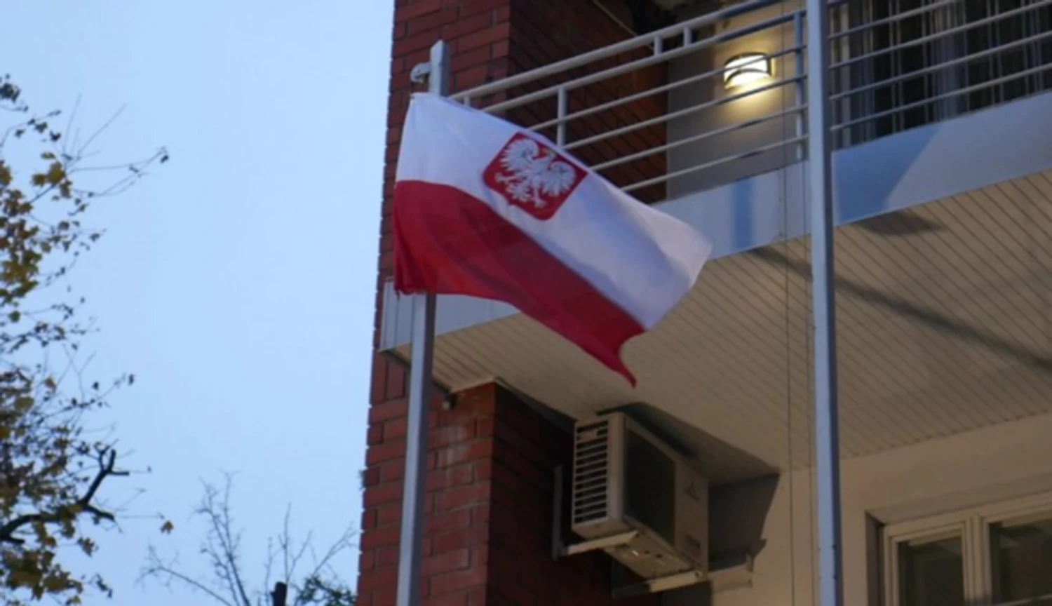 Polish consulate damaged during Russian attack on Odesa - MFA