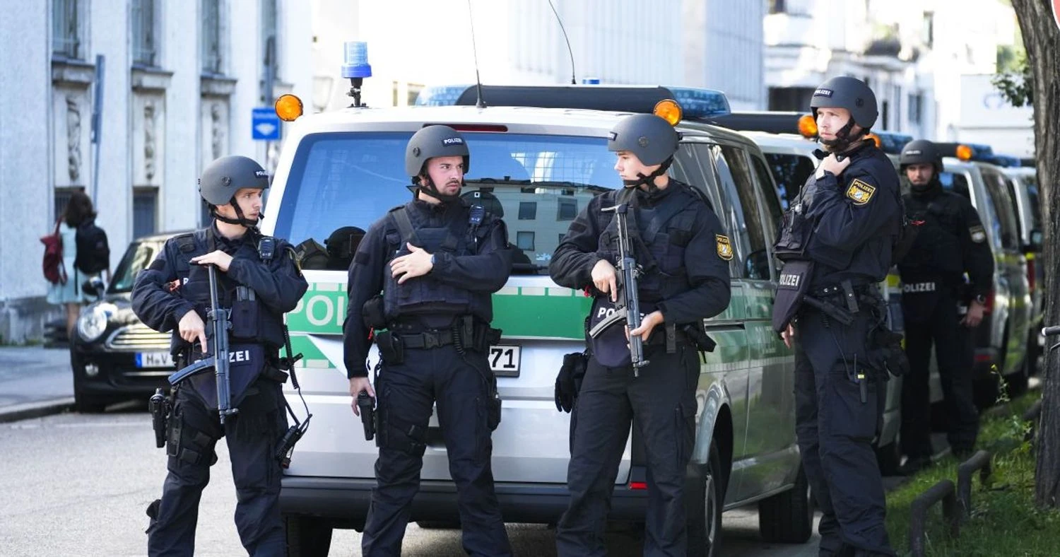 Germany accused two Ukrainians of conspiring to blow up parcels on behalf of Russia