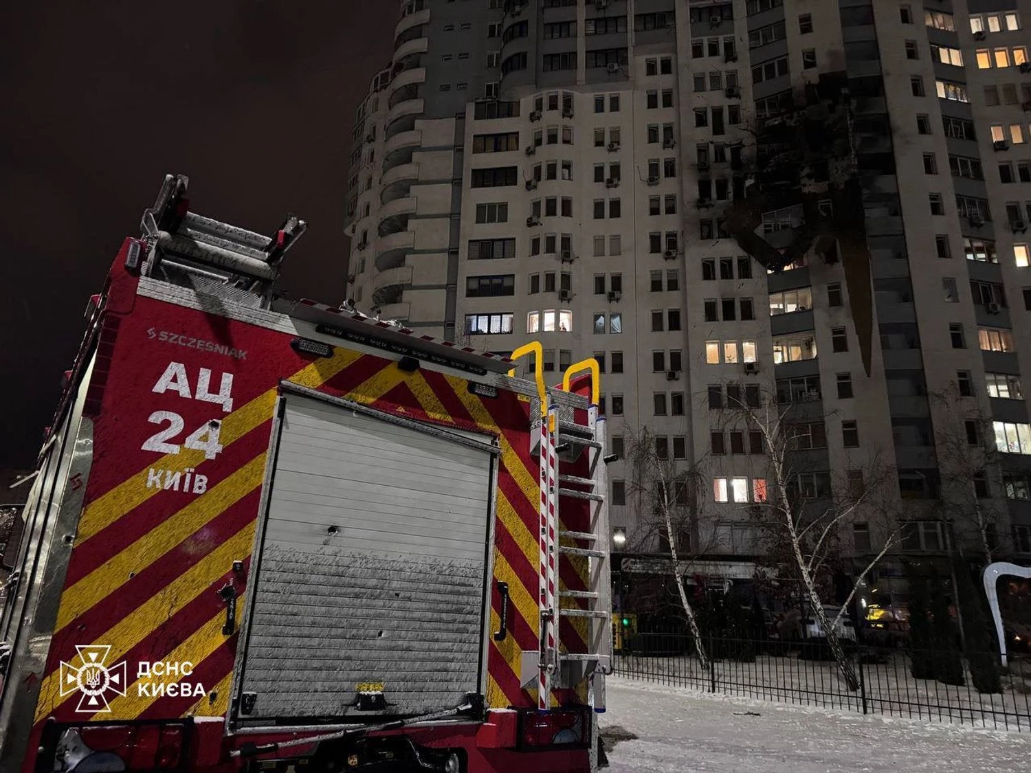 Consequences of the massive strike on Kyiv and the region: how the capital and Kyiv region live in conditions of power outages