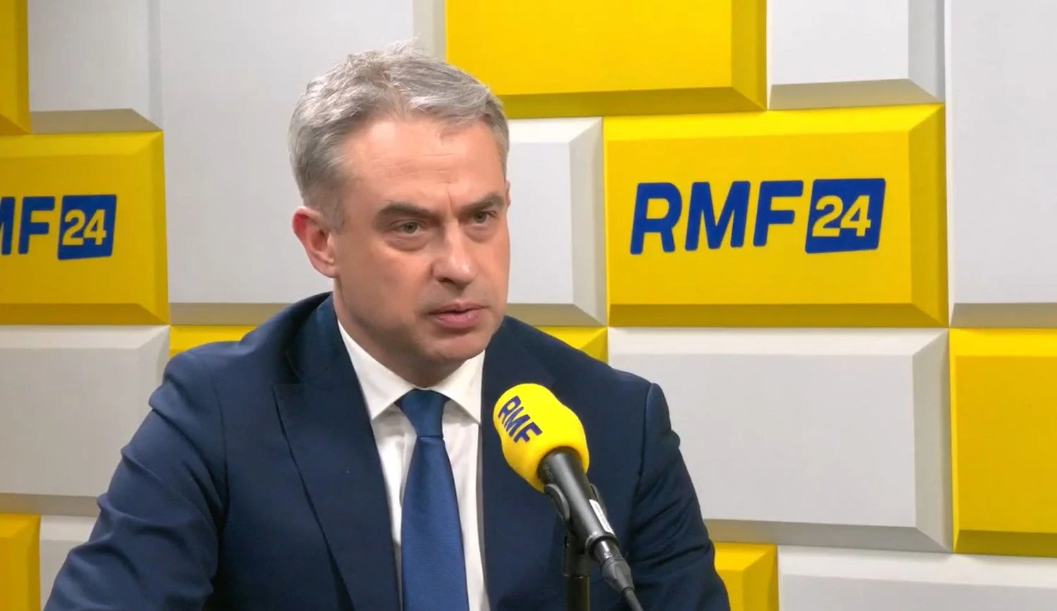 Poland was on the verge of large-scale power outages due to Russian cyber sabotage - Minister Gawkowski