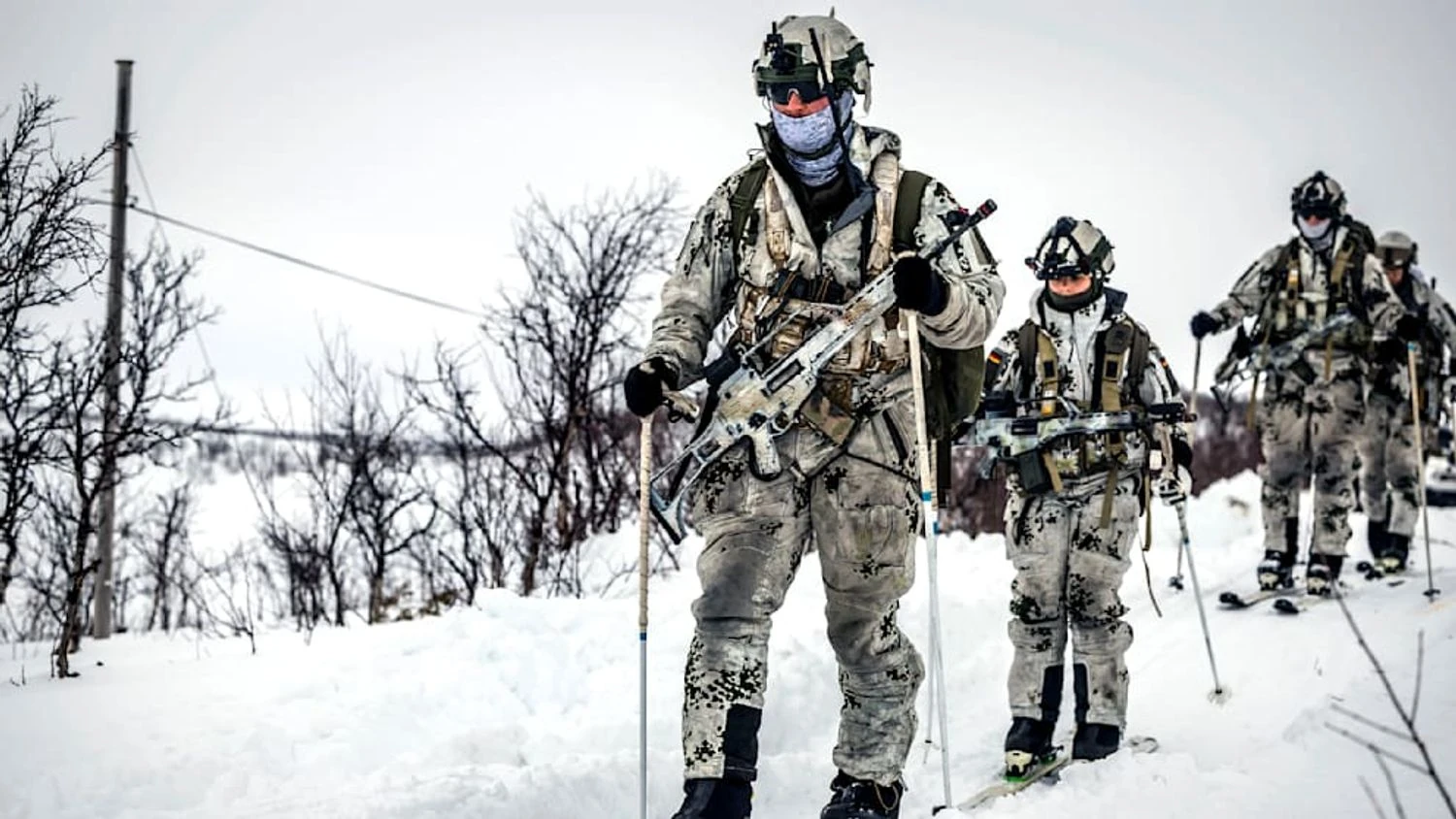 Germany urgently deploys troops to Greenland: Europe's response to US ambitions