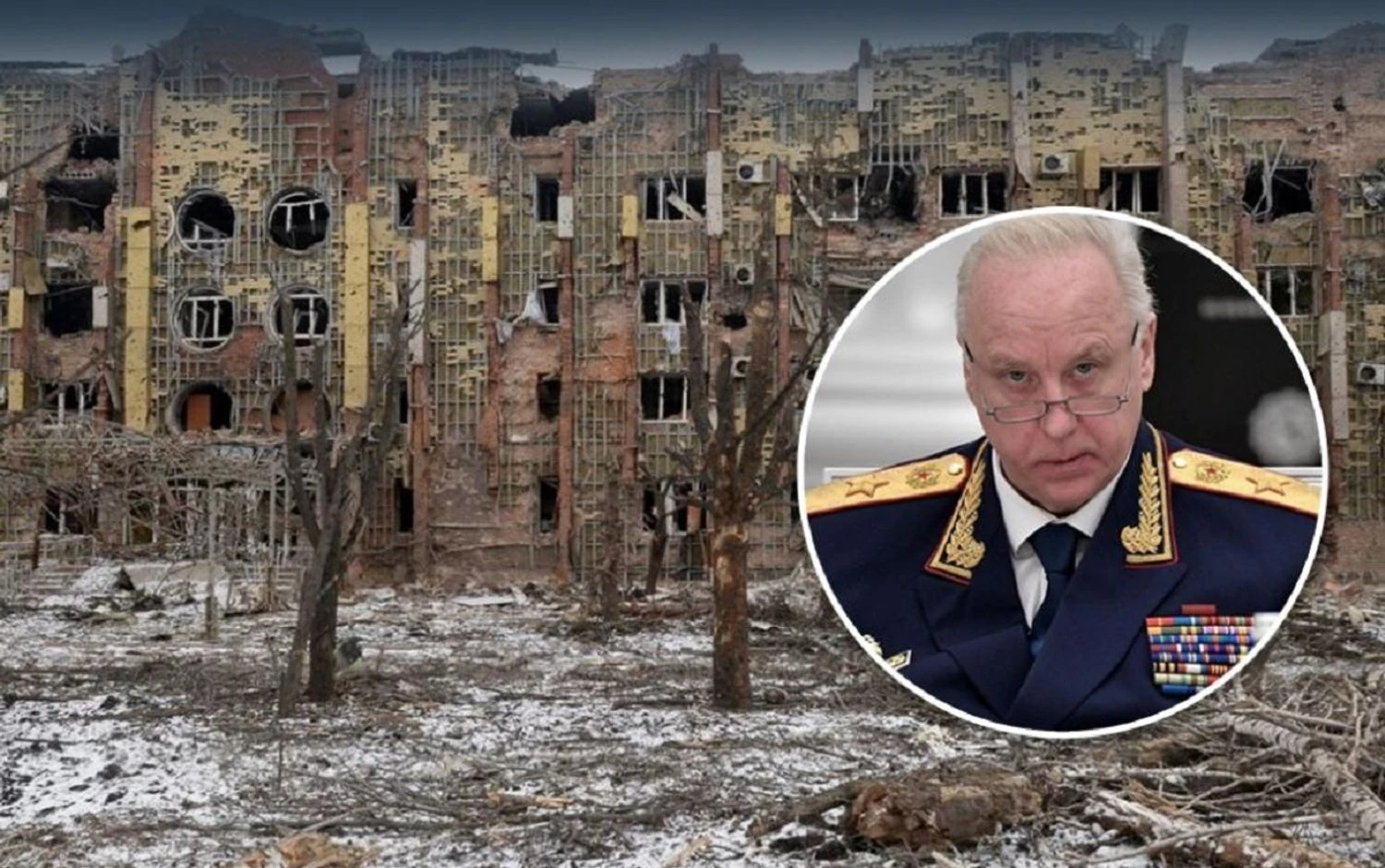 "Damage from the Armed Forces of Ukraine": Russia tries to evade responsibility for the destroyed Donbas - CPD
