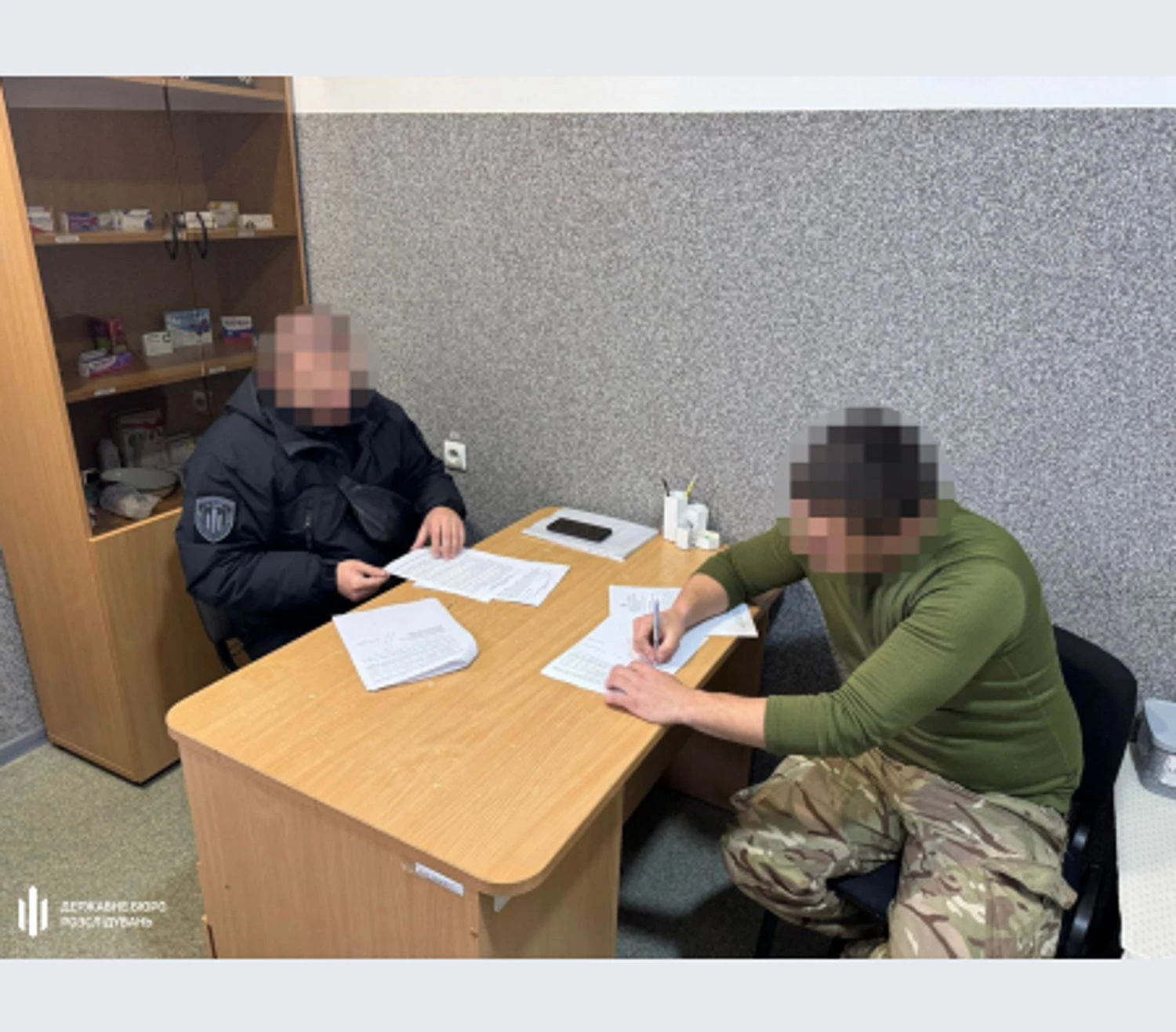 In Ivano-Frankivsk region, TCC military personnel were exposed for illegally transporting draft dodgers to Romania for money
