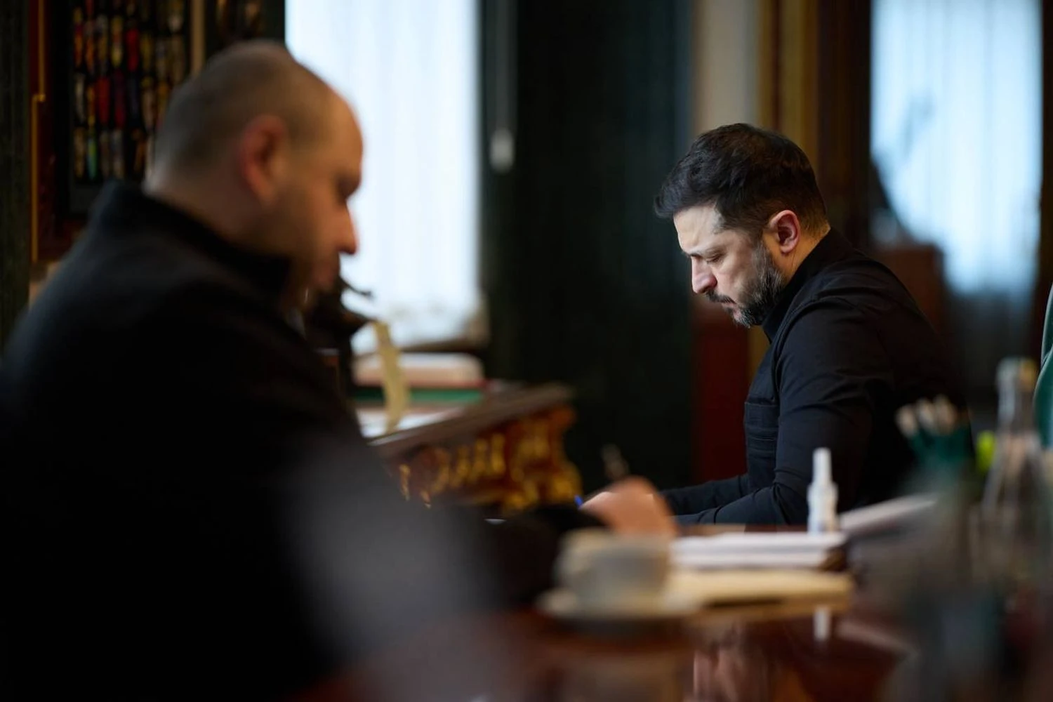 Zelenskyy to hold meeting with Defense Minister Fedorov on protection of energy facilities