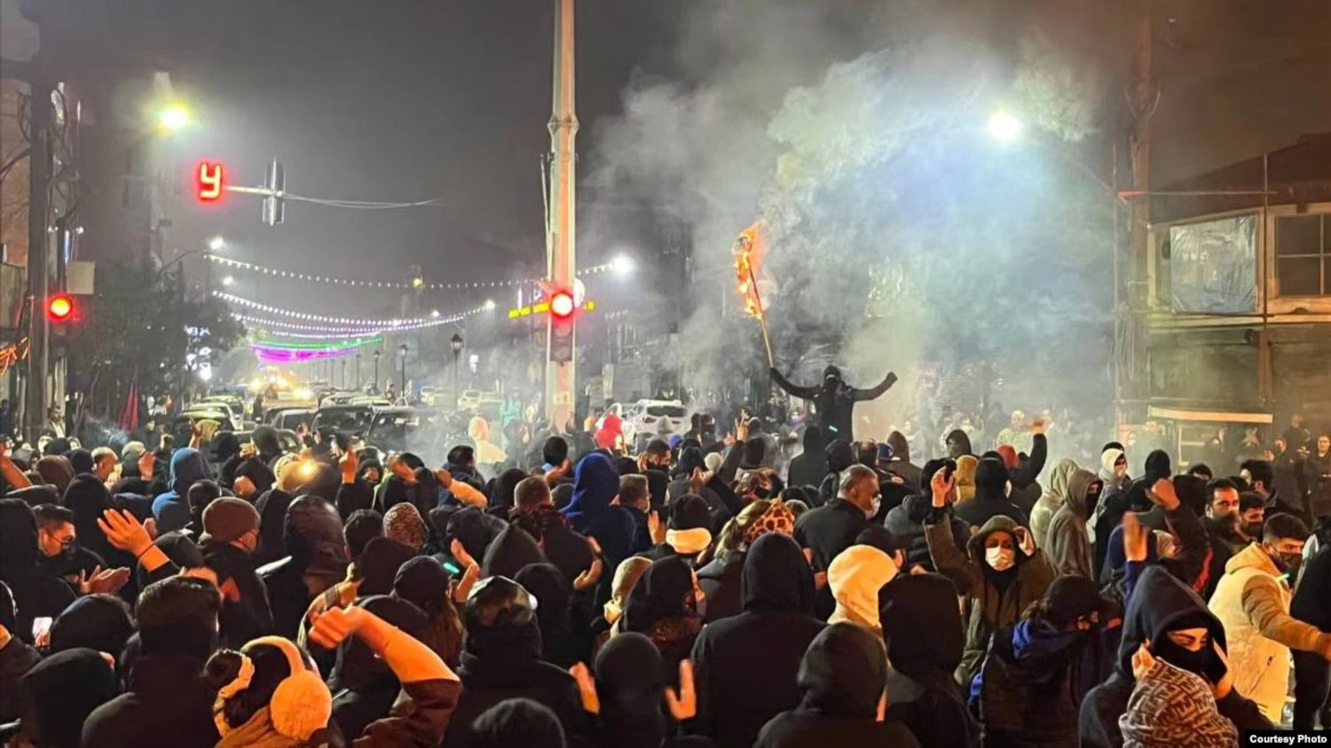 Without direct intervention: Russia helps Iran suppress protests - Media