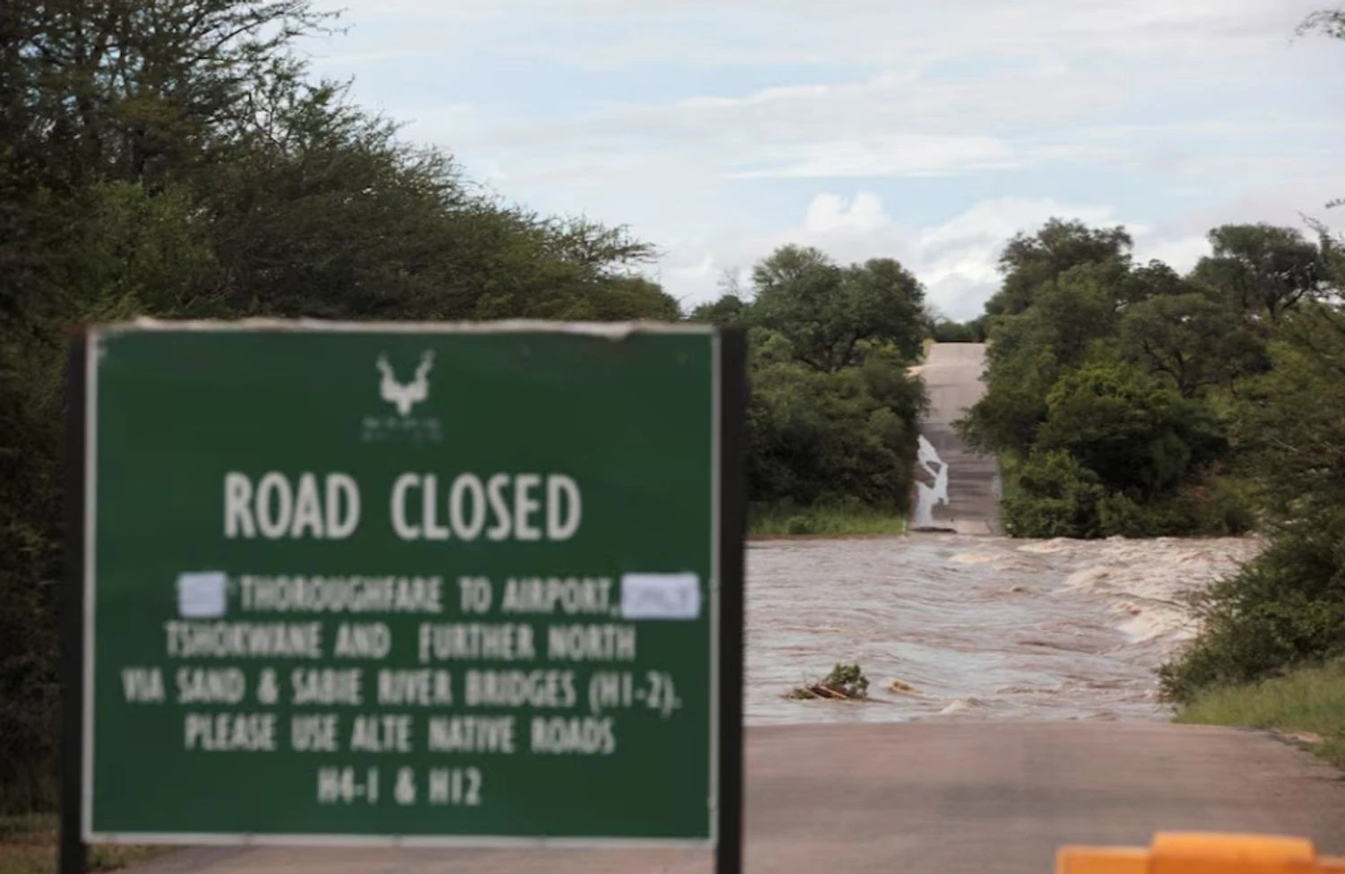 Kruger National Park in South Africa closed to visitors due to massive floods