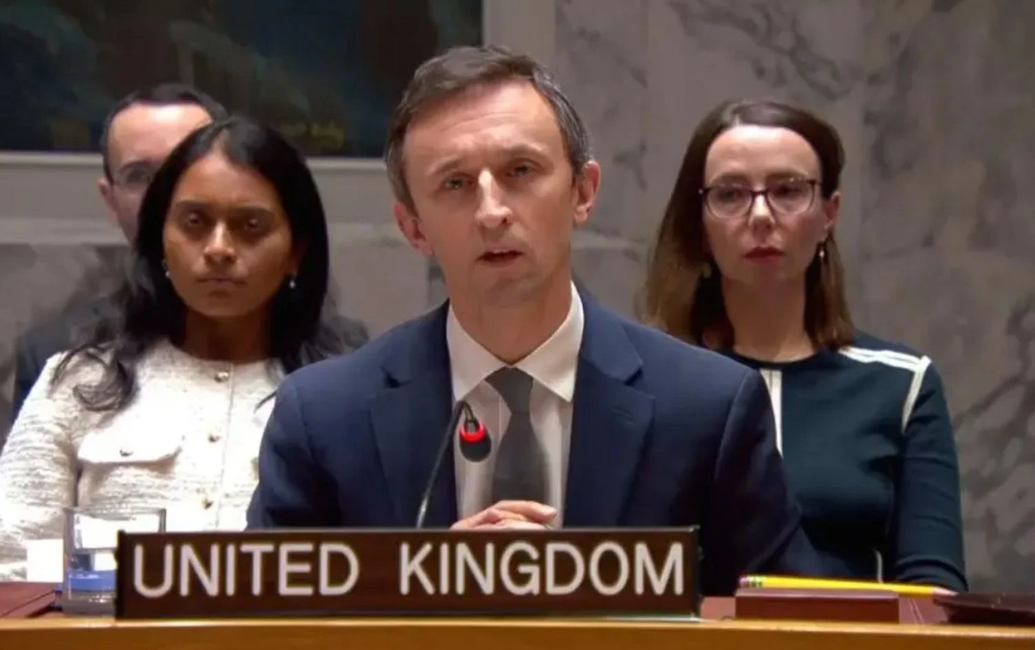 US threatens decisive action against Iran at UN Security Council, while Russia is the only one to support Tehran