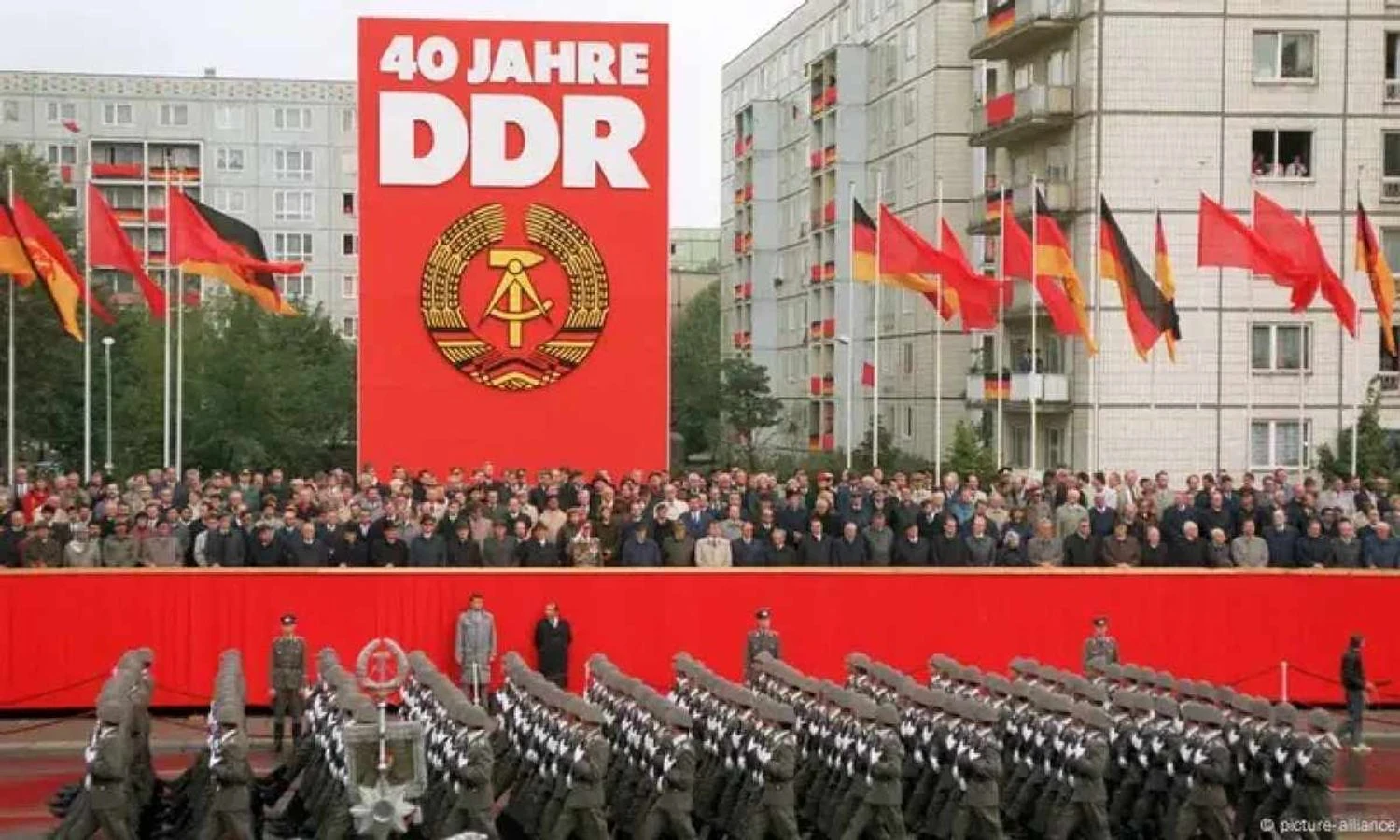 History of the GDR to be removed from the compulsory curriculum of Berlin schools