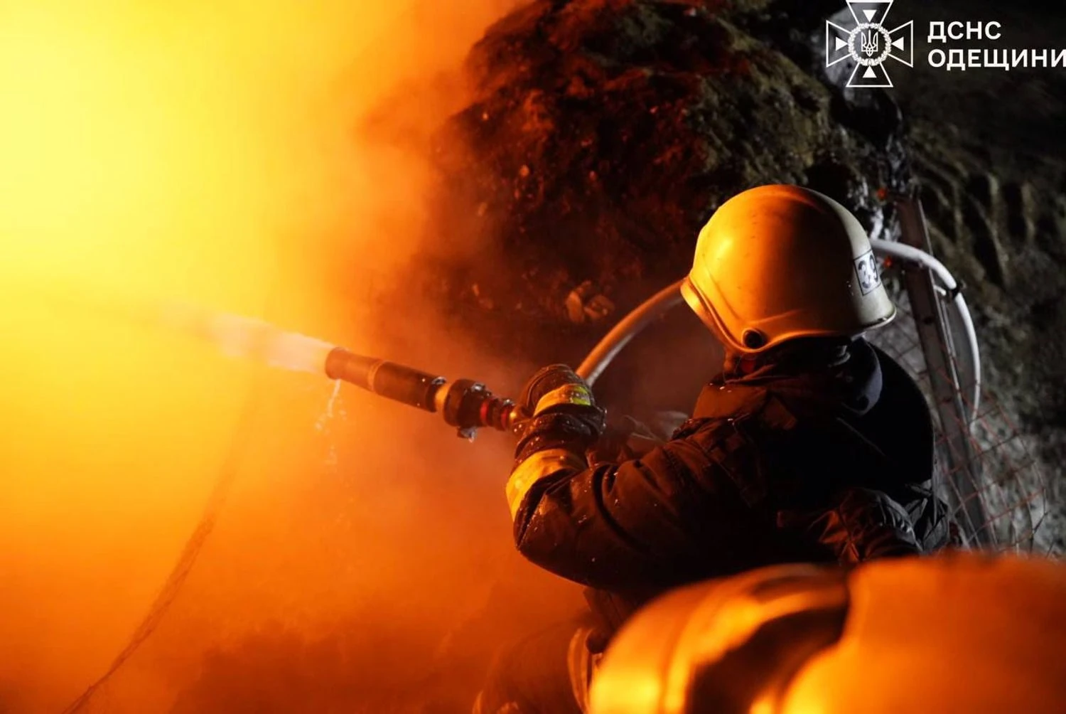 Russia attacked energy infrastructure in Odesa region: consequences shown