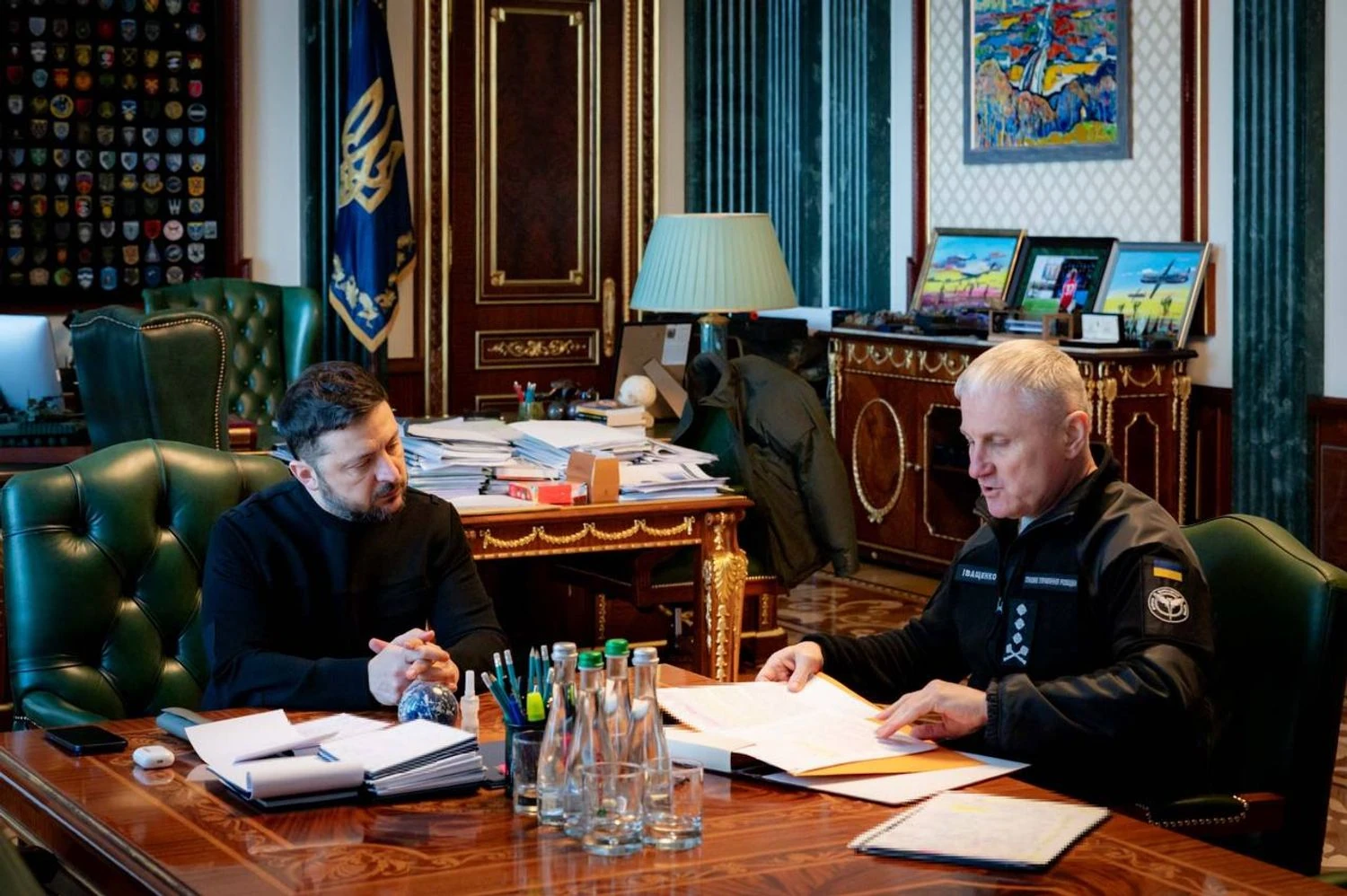 Russia may be preparing strikes on facilities serving nuclear power plants - Zelenskyy