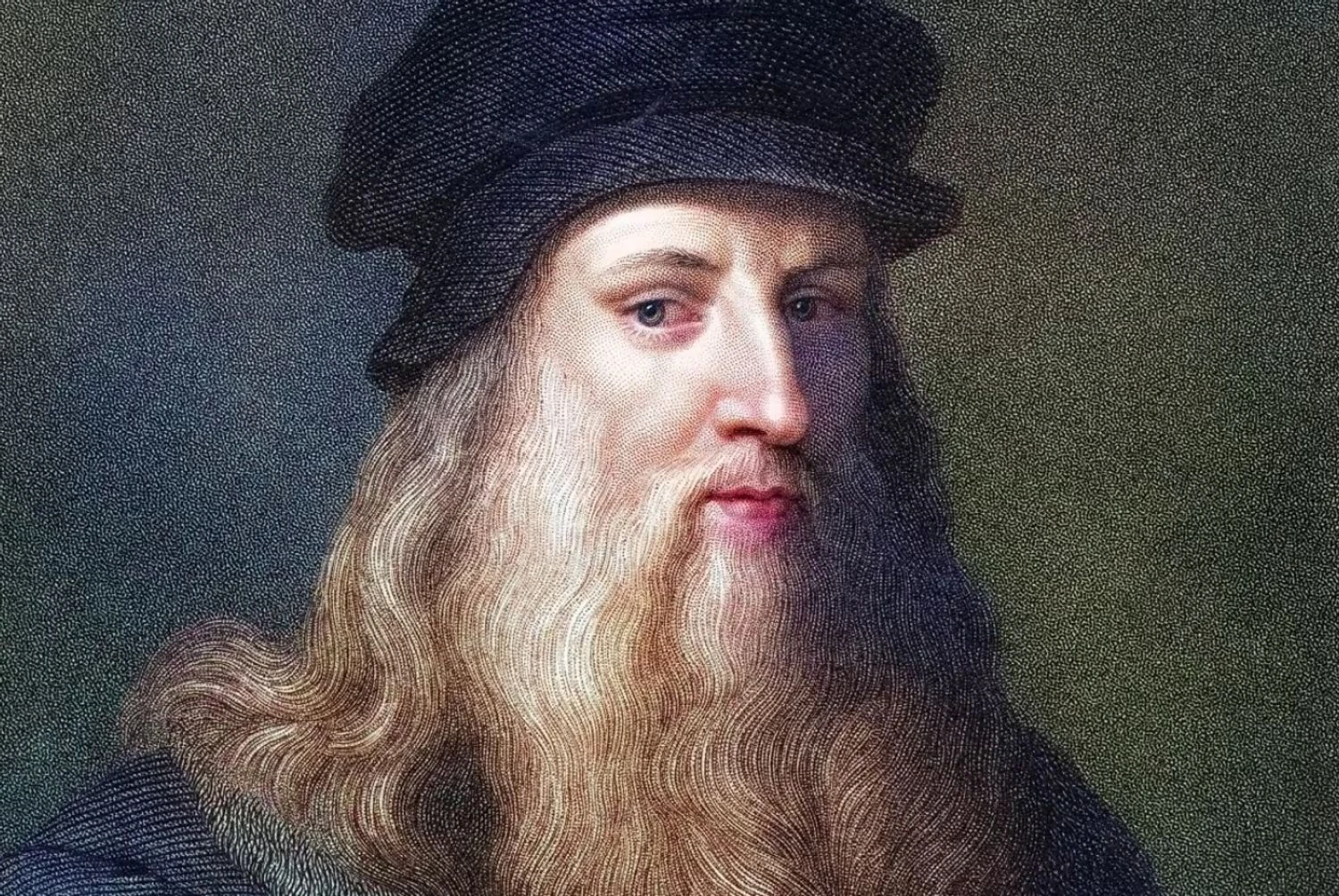 The genetic code of a genius: scientists are searching for Leonardo da Vinci's DNA in his paintings