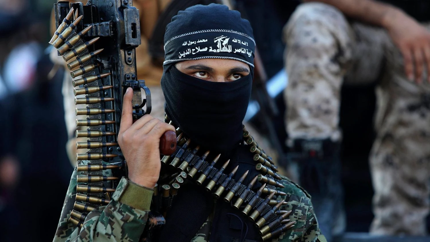 US eliminates 'experienced' terrorist leader in Syria responsible for killing Americans