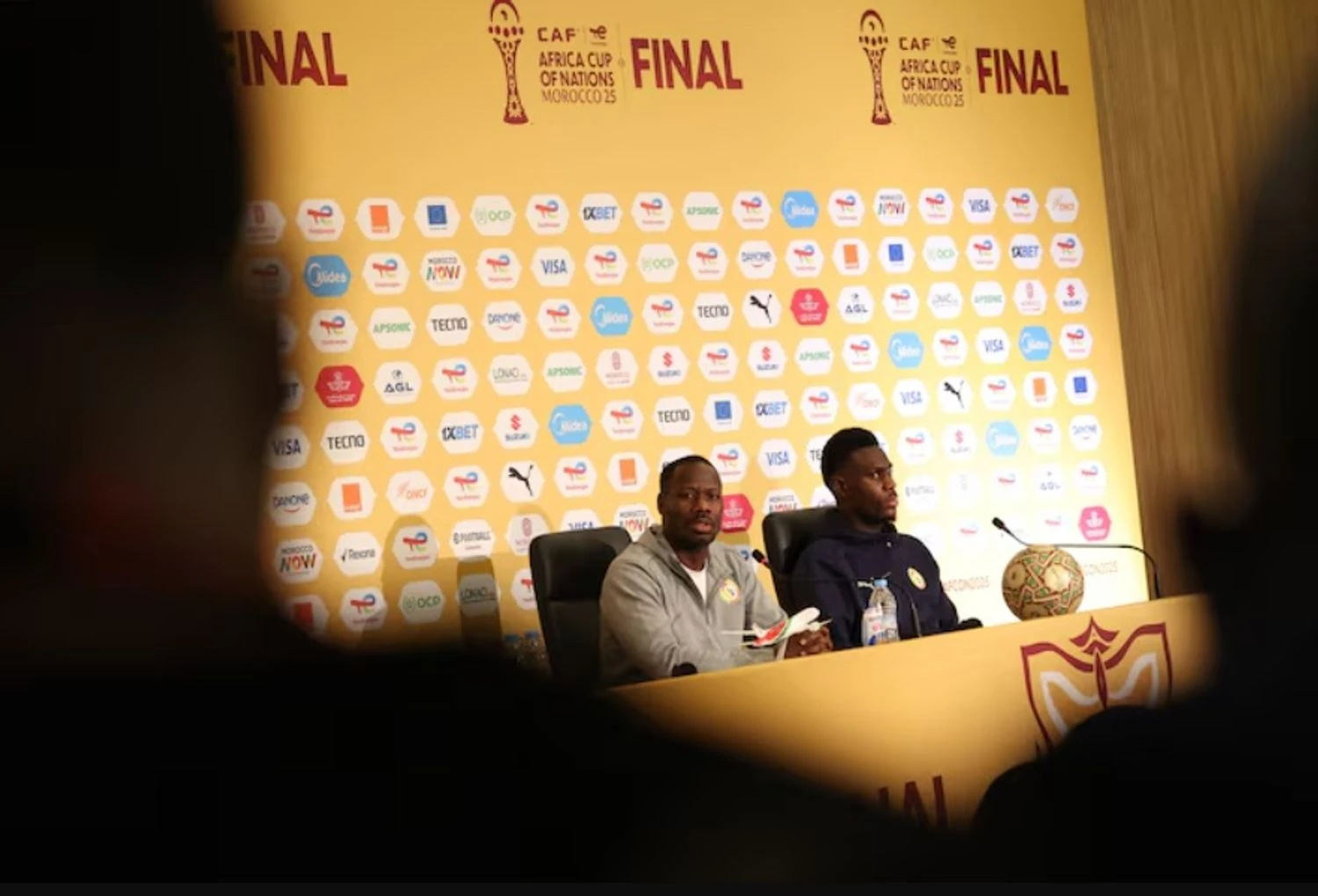 Senegal criticizes AFCON organizers over player safety concerns