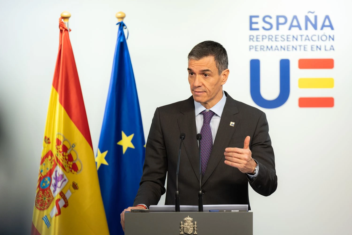 US invasion of Greenland would make Putin the "happiest man in the world" - Spanish PM