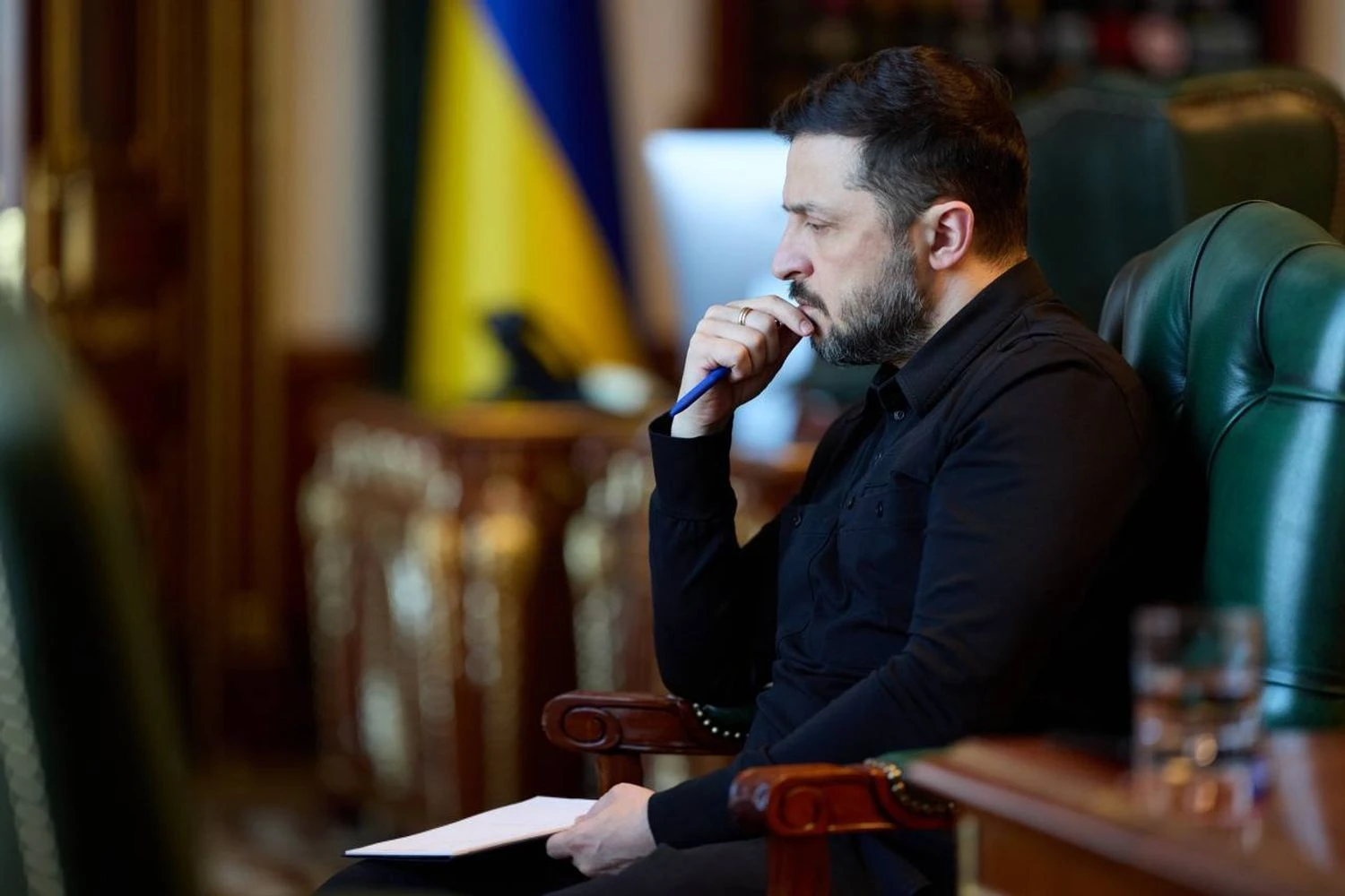 Zelenskyy held an energy meeting: he spoke about the most difficult areas, the transformation of the system to counter "Shaheds", and the tasks of the SBU