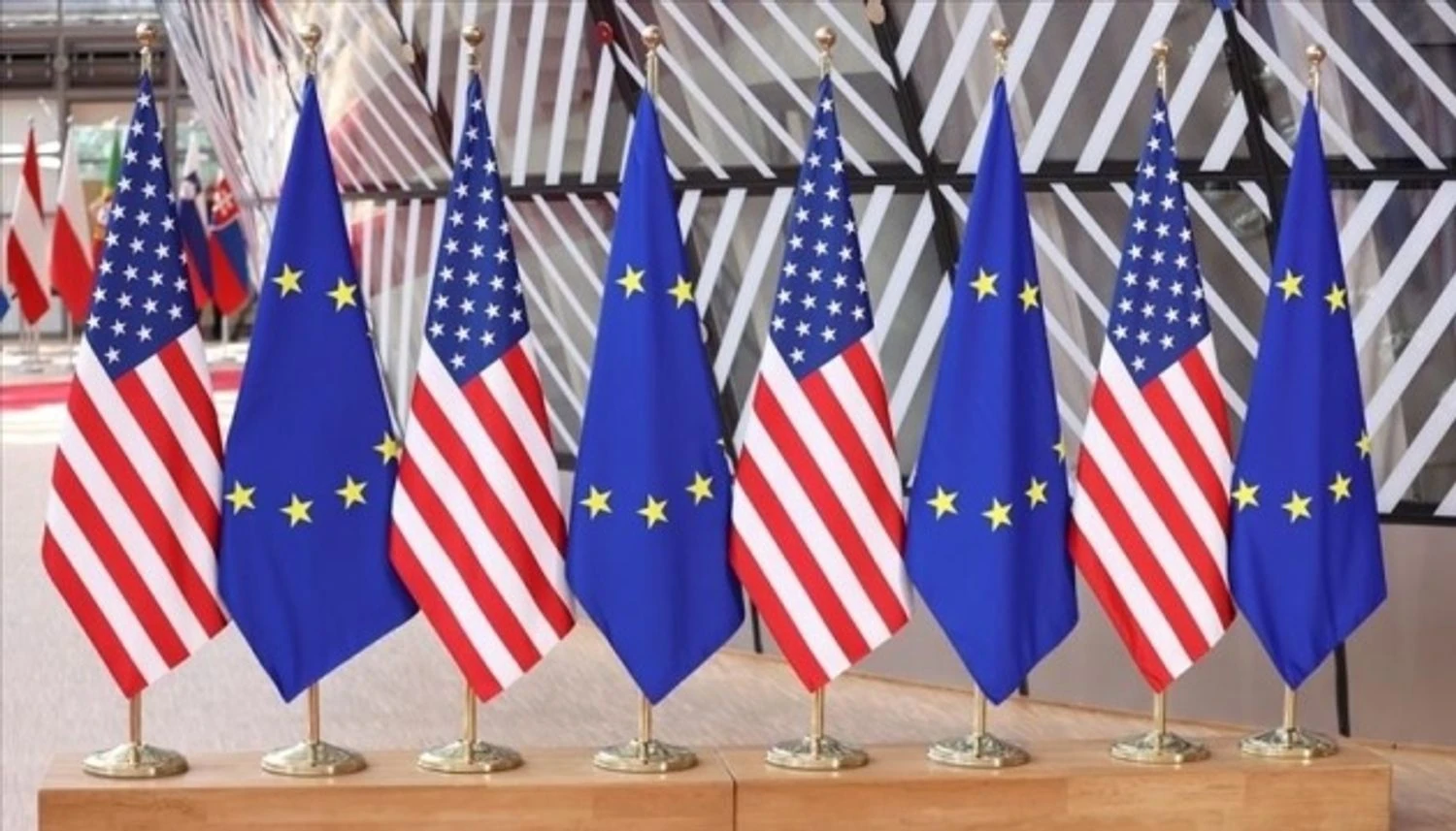 EU leaders to shift focus in Davos from Ukraine to Greenland after Trump's threats - Media