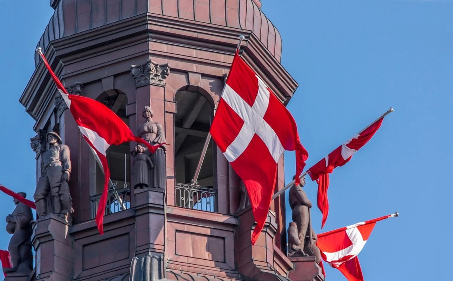 Denmark to skip Davos amid escalating Greenland dispute