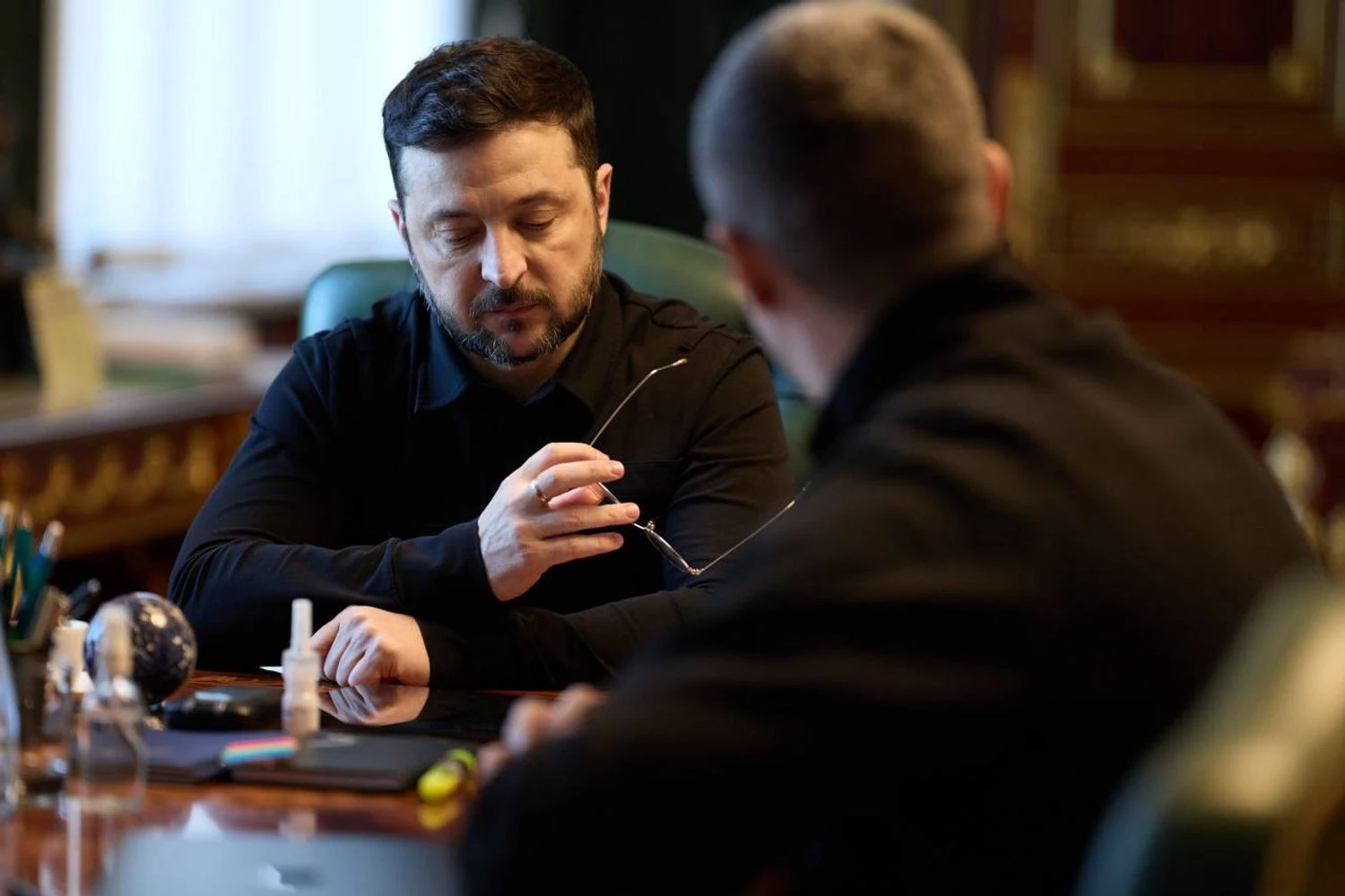 Zelenskyy and Fedorov agreed on personnel decisions to strengthen Ukraine's defense