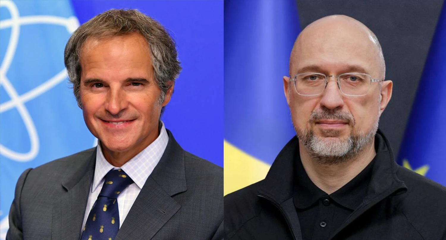 Ukraine warns IAEA about threat of Russian strikes on nuclear power plant facilities