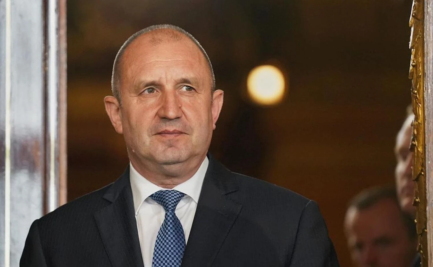 Bulgarian President Rumen Radev resigns after 7 years in office - Reuters