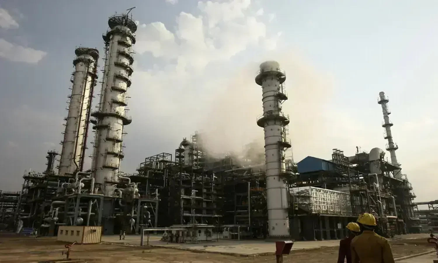 Indian refinery abandons Russian oil in favor of Venezuelan