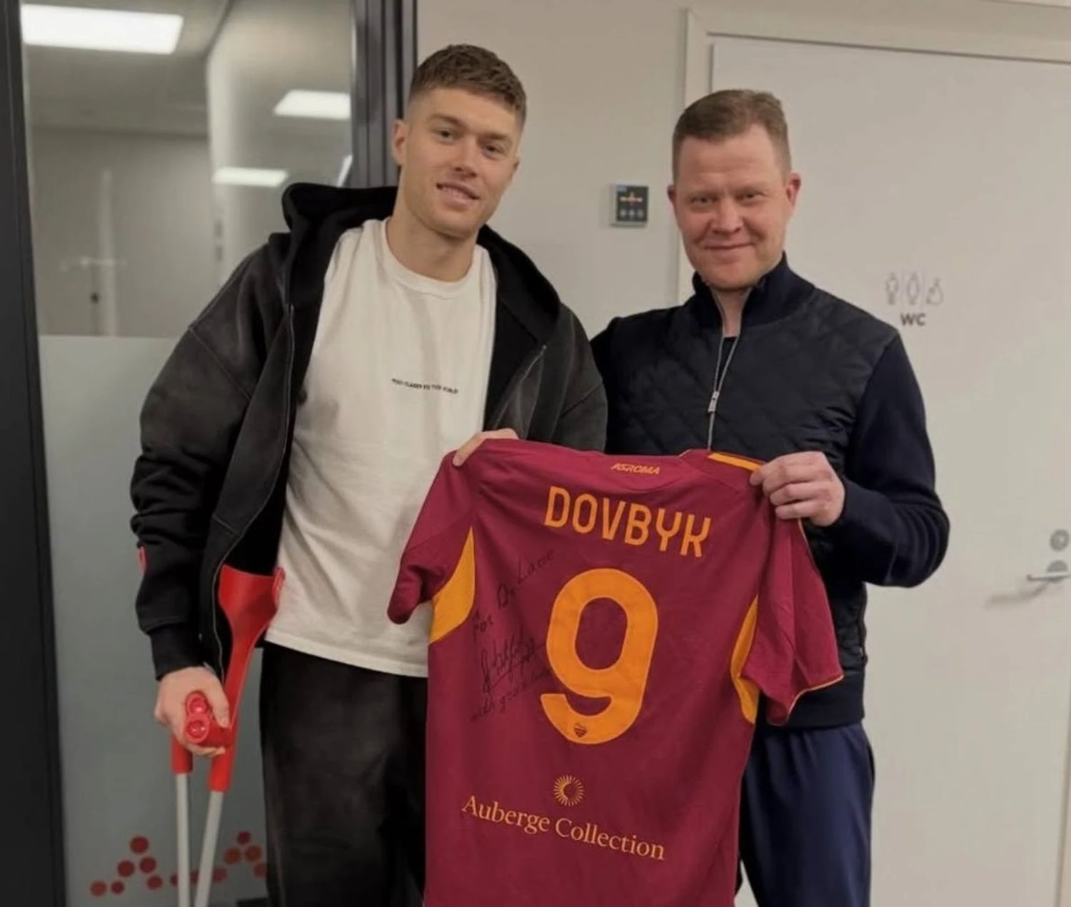 Ukraine national team forward Dovbyk underwent surgery: how long will the striker be out?