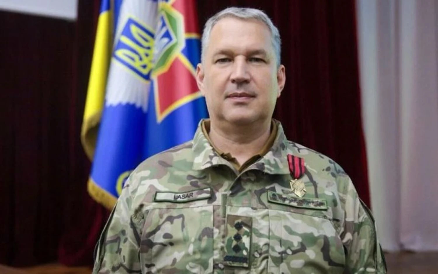 Fedorov signed an order appointing Yelizarov as Deputy Commander of the Air Force