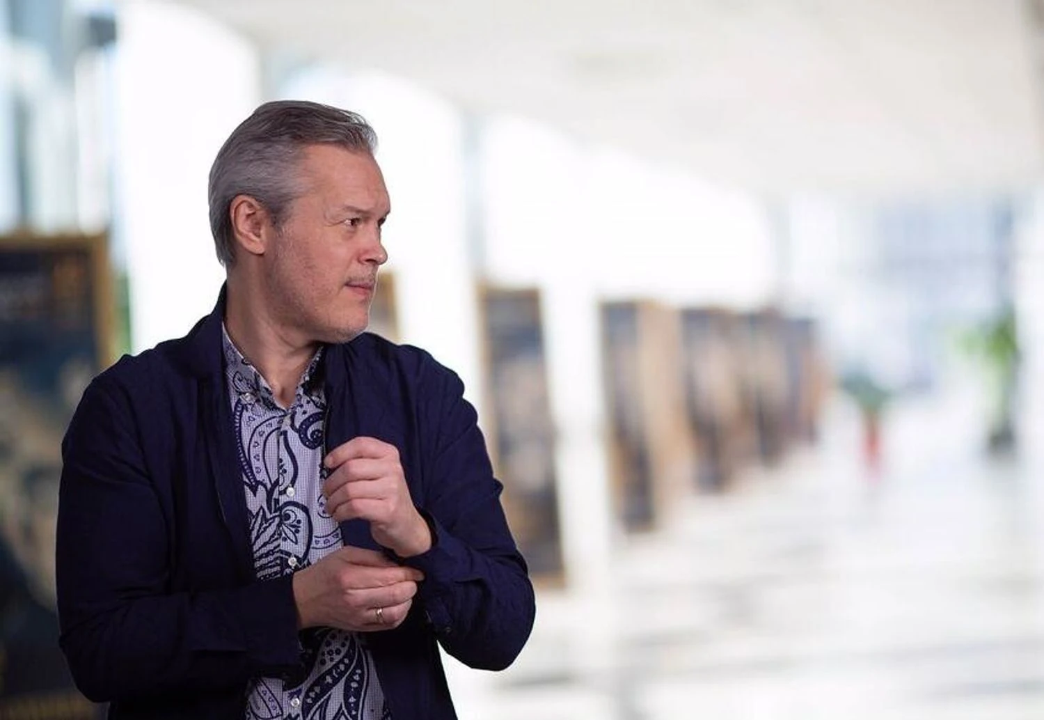 Mannheim Philharmonic cancels concert of Russian violinist Repin after appeal from Ukrainian embassy