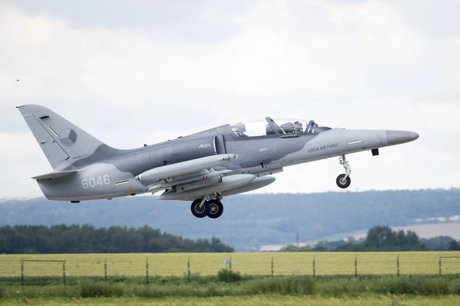 Czech Republic refuses to sell L-159 attack aircraft to Ukraine, "they are more needed by the Czech army" – Prime Minister Babiš