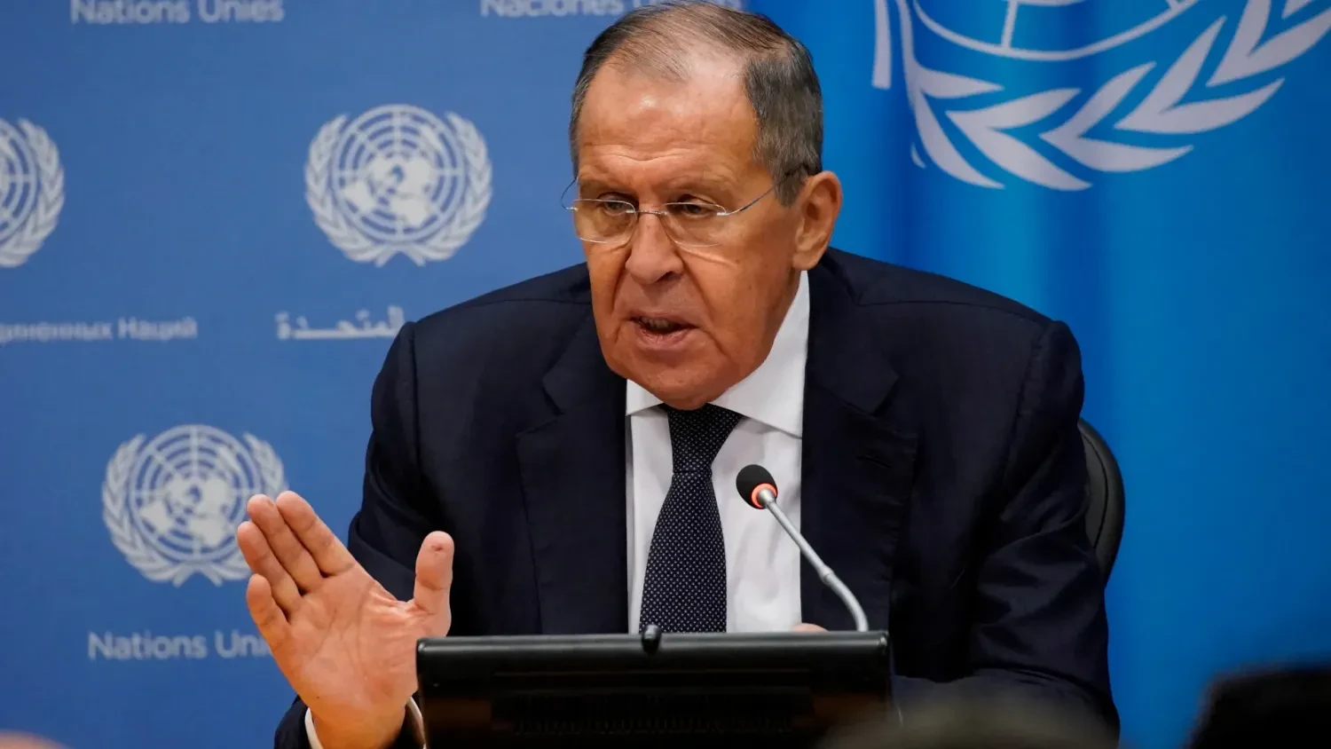 Davos Forum: Russia, through Lavrov, rejected any prospects for a peace agreement - ISW