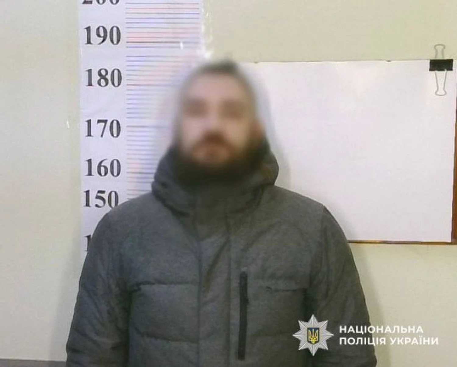 Man slashed tram driver's face in Kyiv for asking him to leave the carriage at the final stop - police