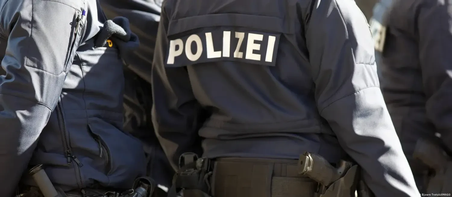 Two people arrested in Germany on suspicion of supporting pro-Russian groups in Donbas
