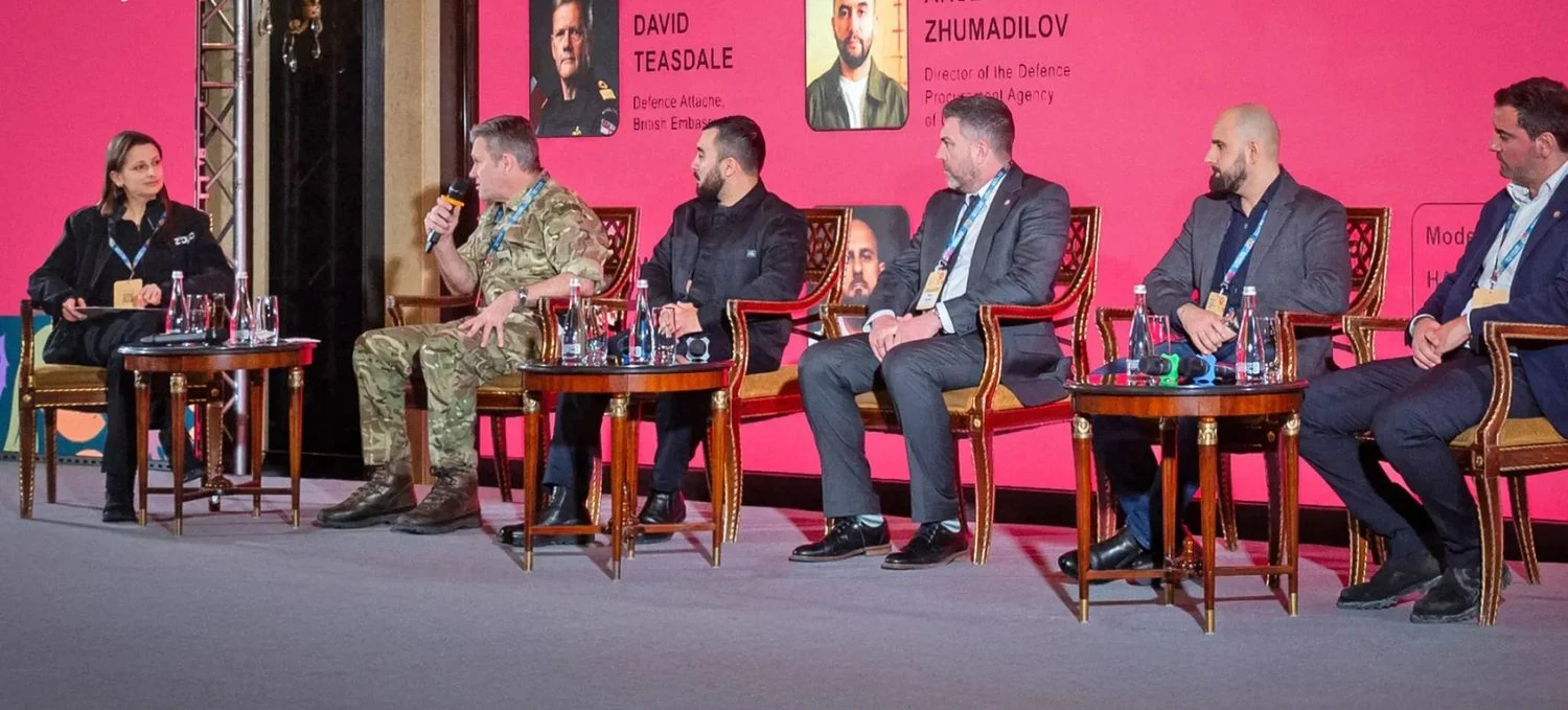 Ukraine and Great Britain achieve practical results in defense innovations