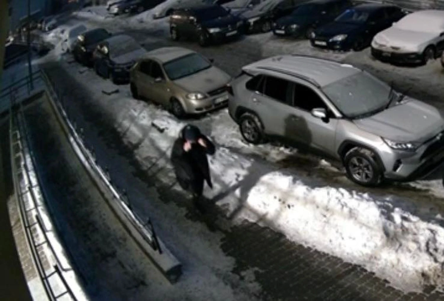 Contract killing attempt in Kyiv region: the customer controlled everything online through smart glasses