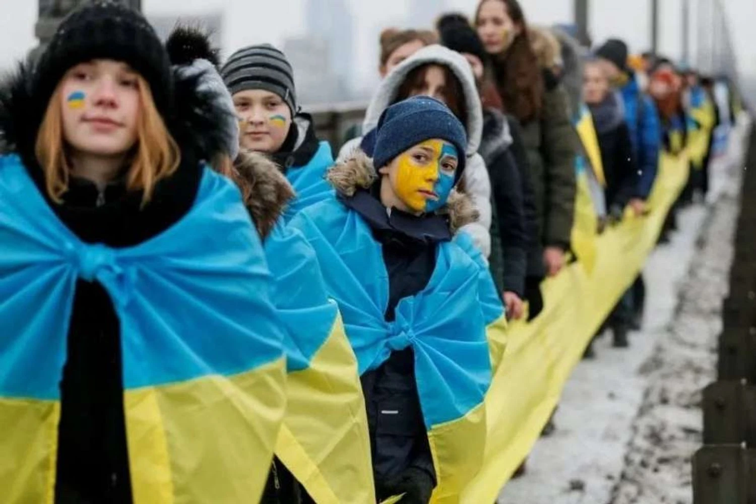 Ukraine celebrates Unity Day: what this day means for Ukrainians