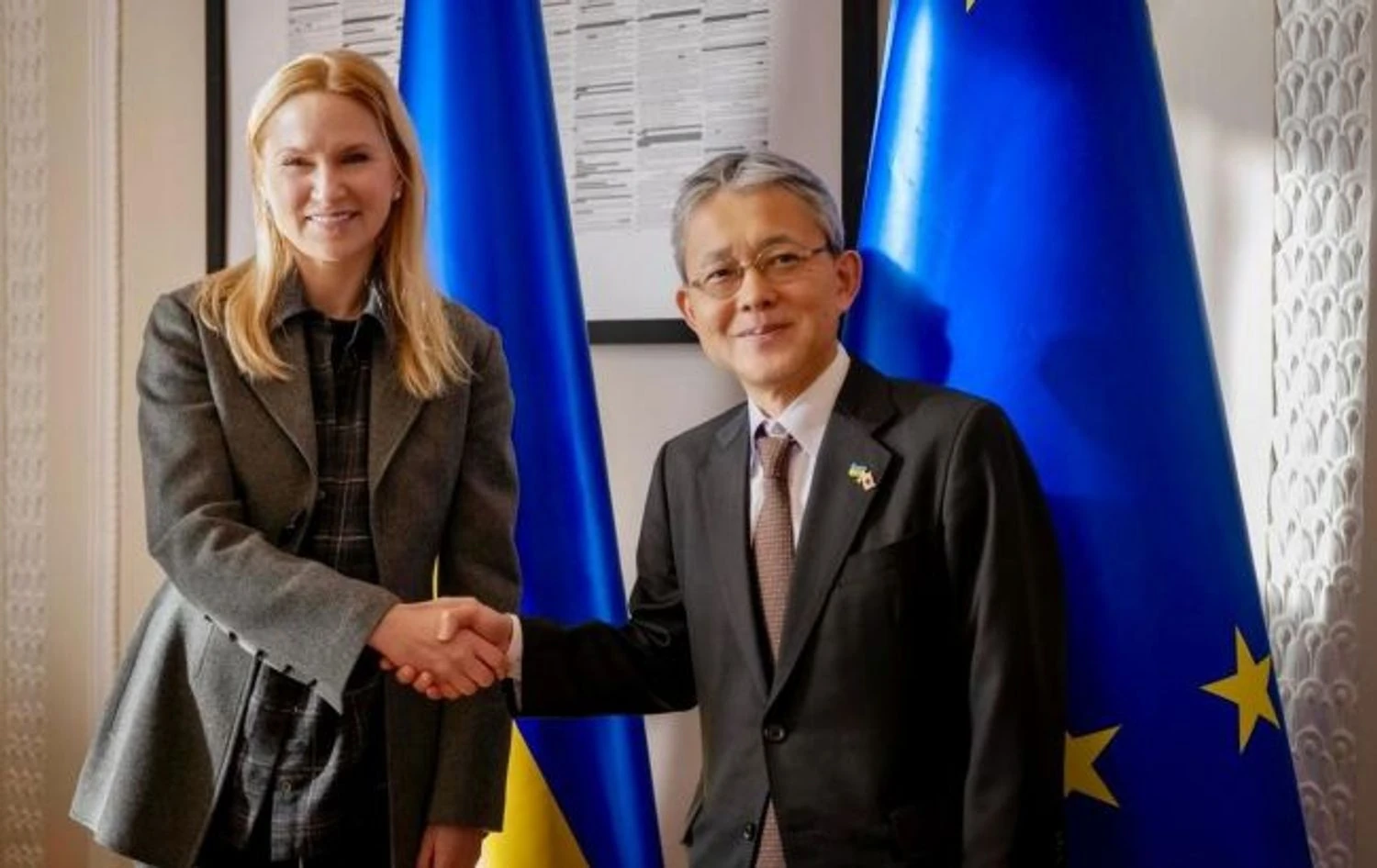 Japan to allocate $6 billion to support Ukraine in 2026