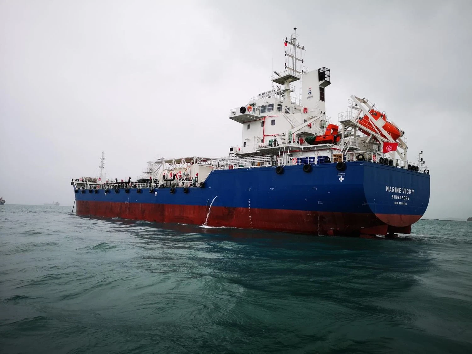 For the first time in almost a year, Venezuelan crude oil is heading to Europe - Bloomberg