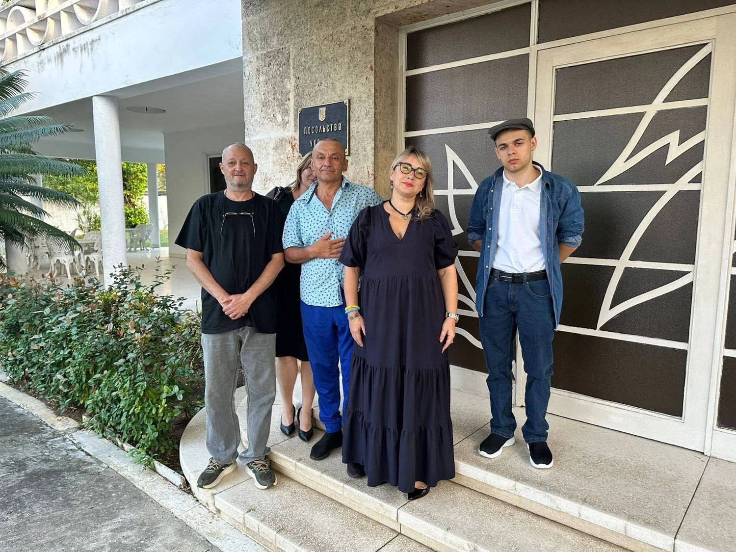 Three Ukrainians released from illegal detention in Venezuela - MFA