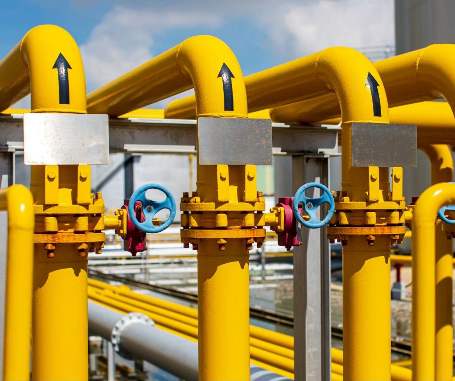 Ministry of Economy has determined the need for gas imports to get through the winter: what is it about