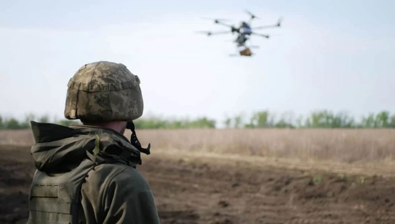 Poland reports high UAV activity on the border with Belarus