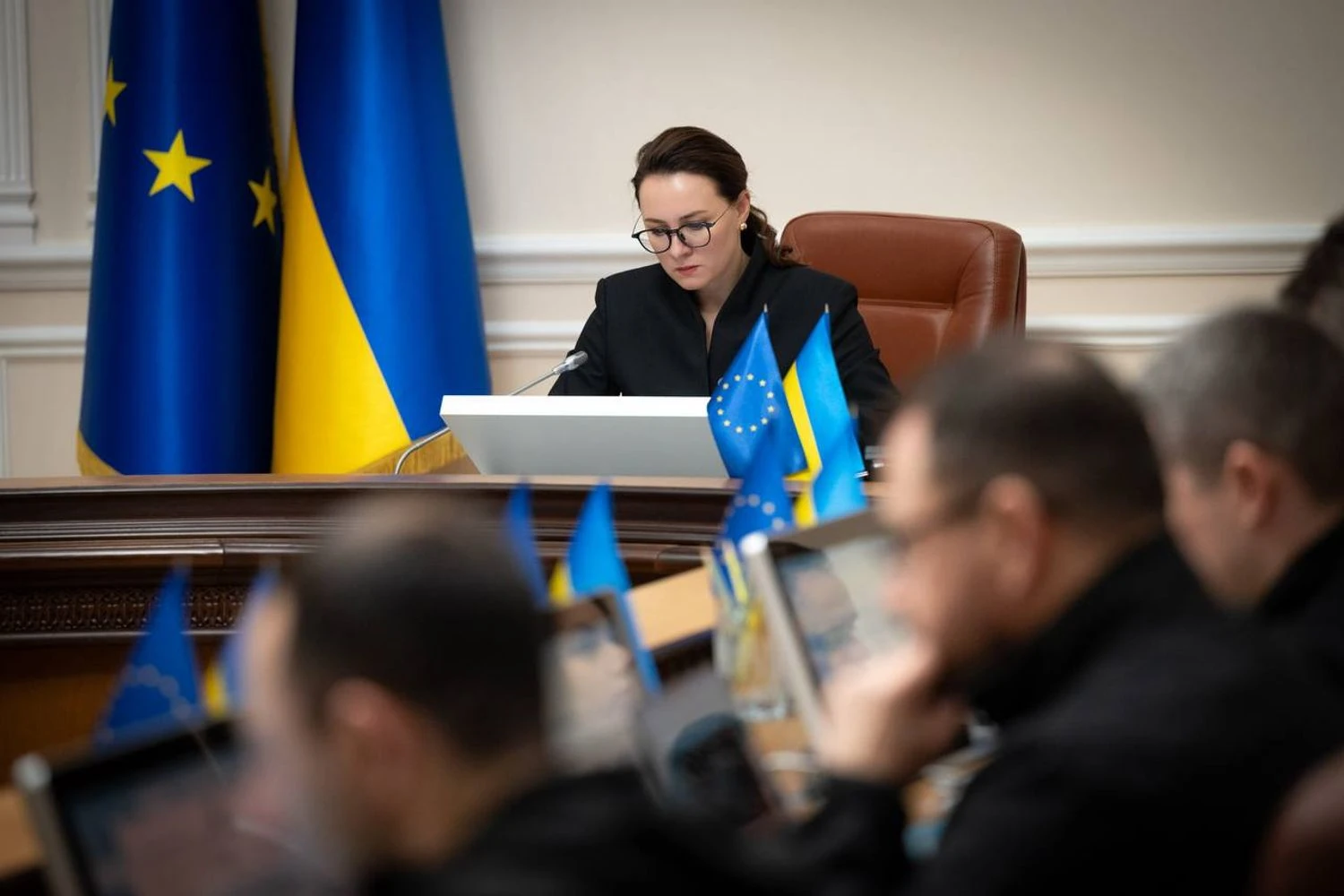 Cabinet of Ministers introduced grants for vegetable and fruit storage facilities and compensation for damaged crops - Svyrydenko