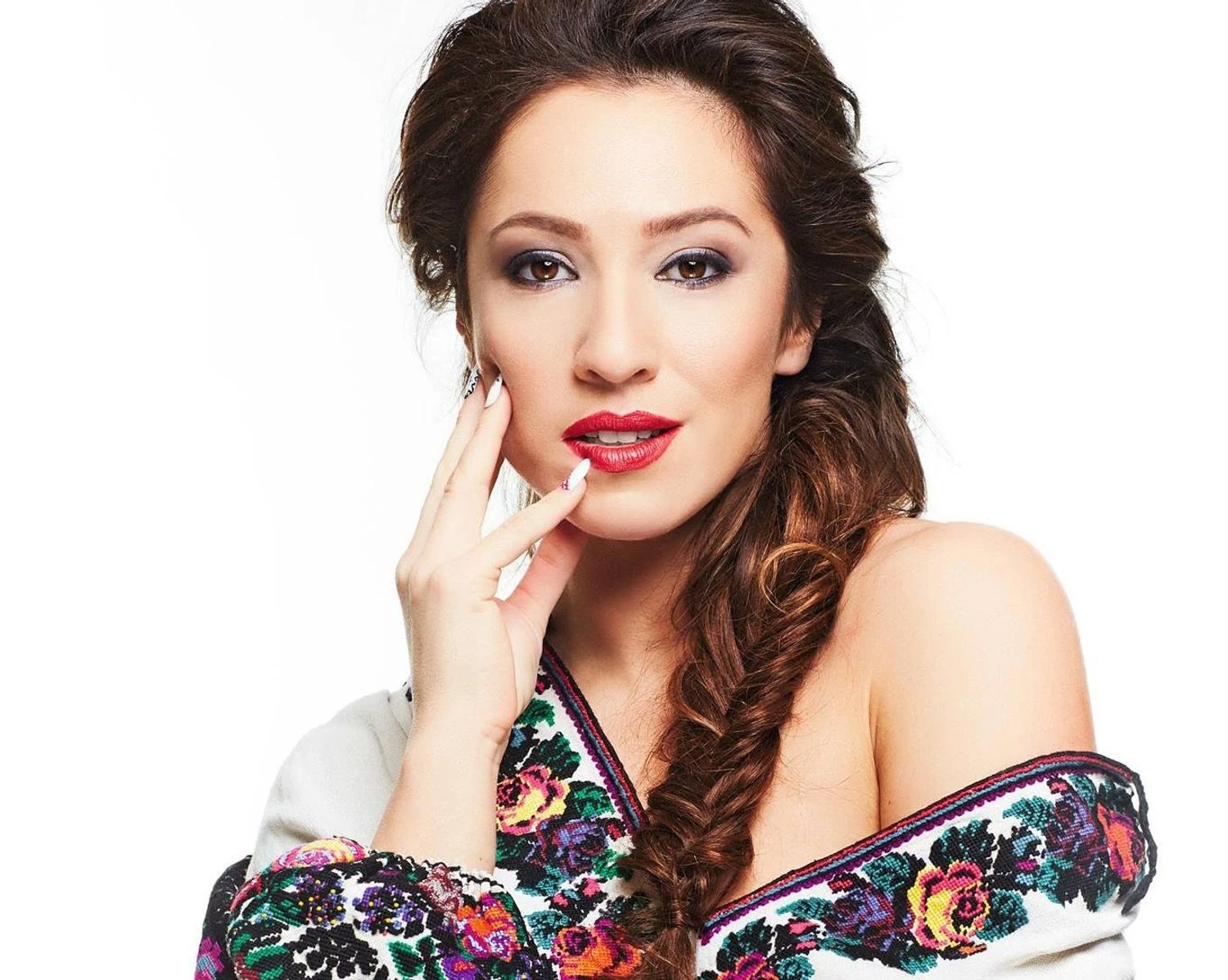 Wiped out the whole family: Natalka Karpa and her relatives have health problems