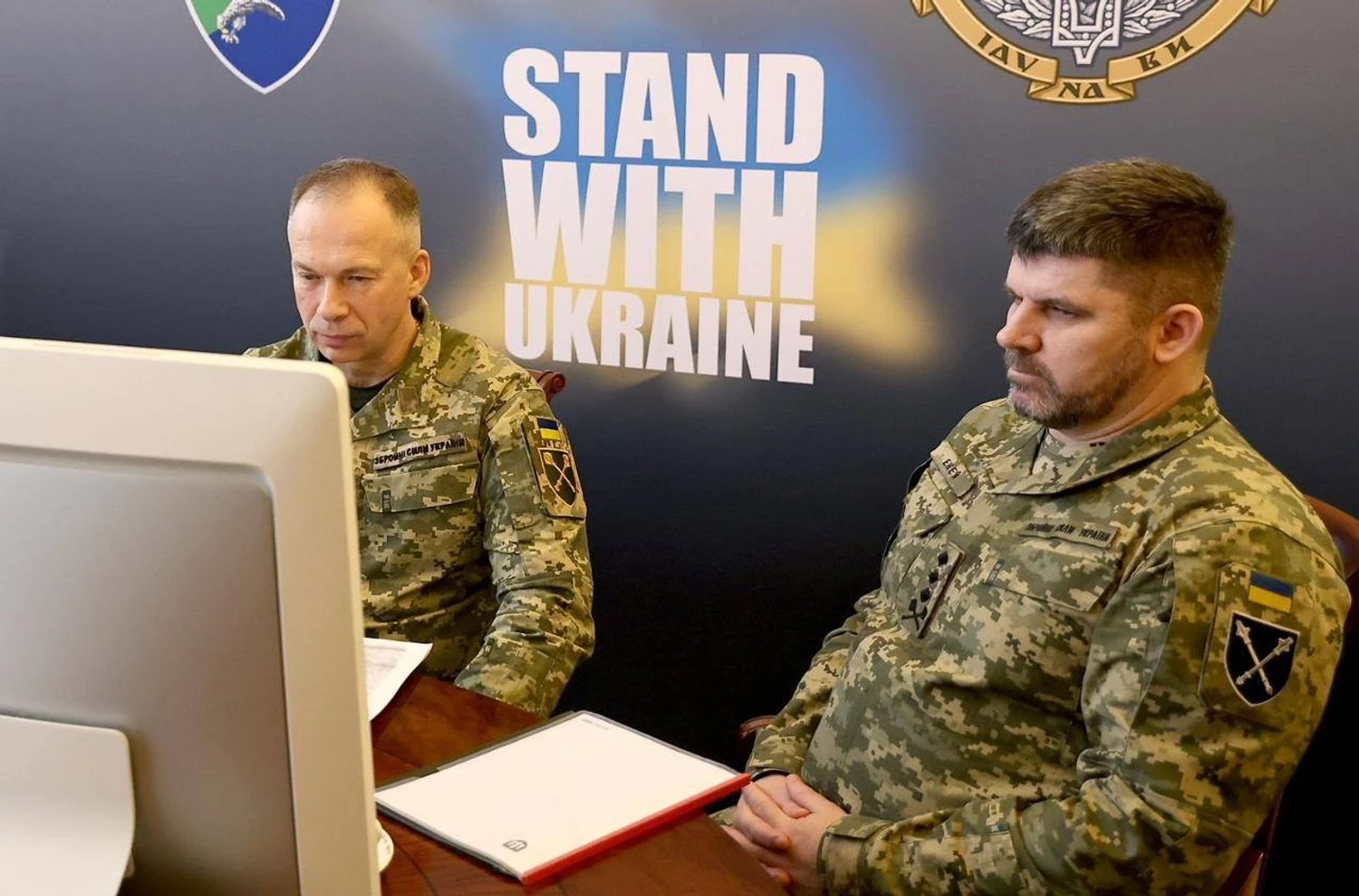 Russia has deployed over 715,000 troops to continue the war in Ukraine - Syrskyi