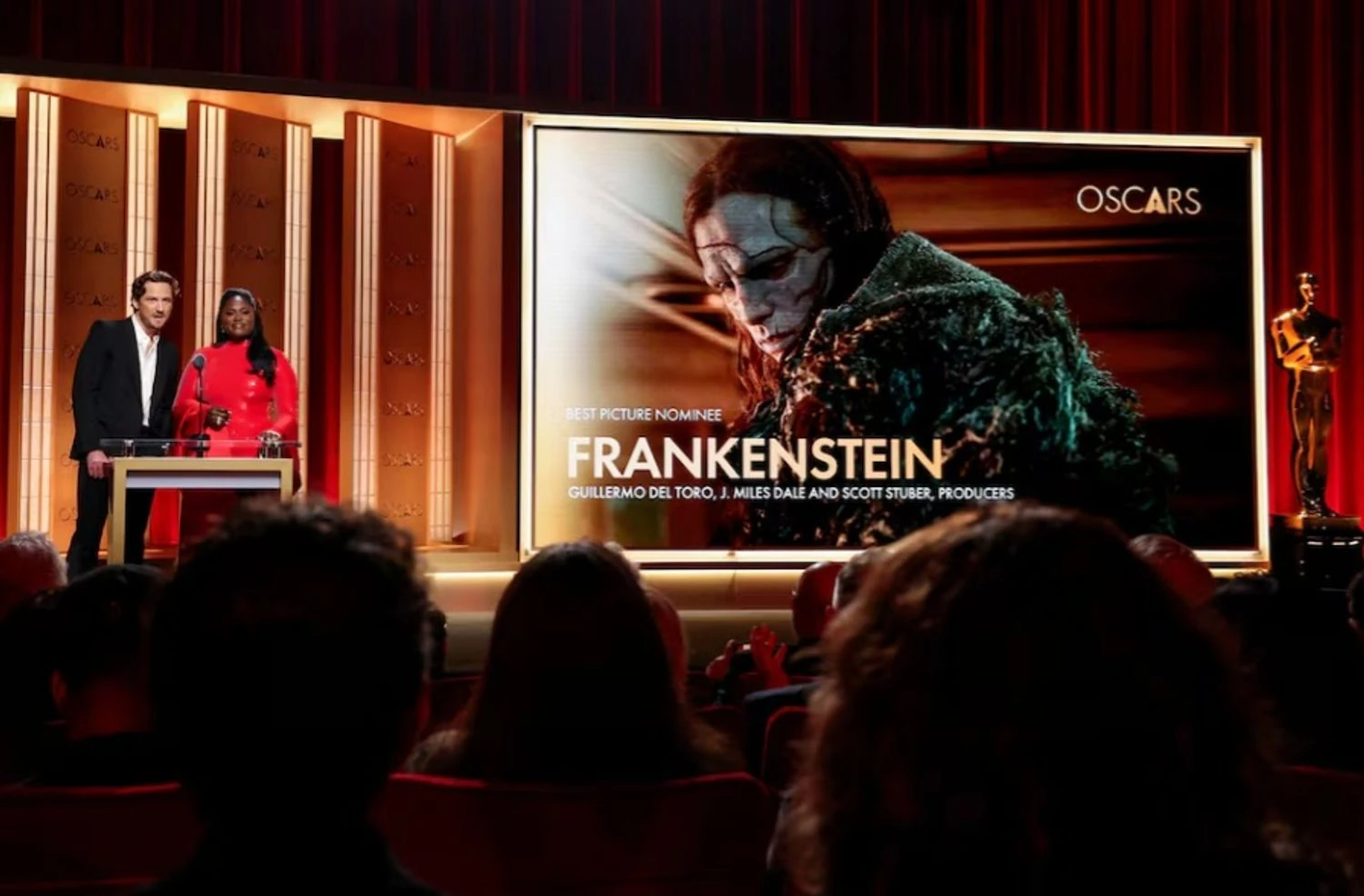 Nominees for the 2026 Academy Awards announced: horror film "Sinners" sets historic record