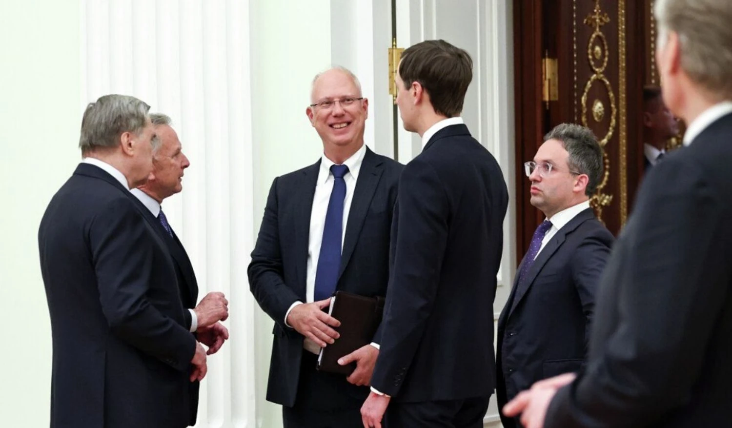 Putin's special envoy to meet with Trump's representatives in Miami tomorrow - Media